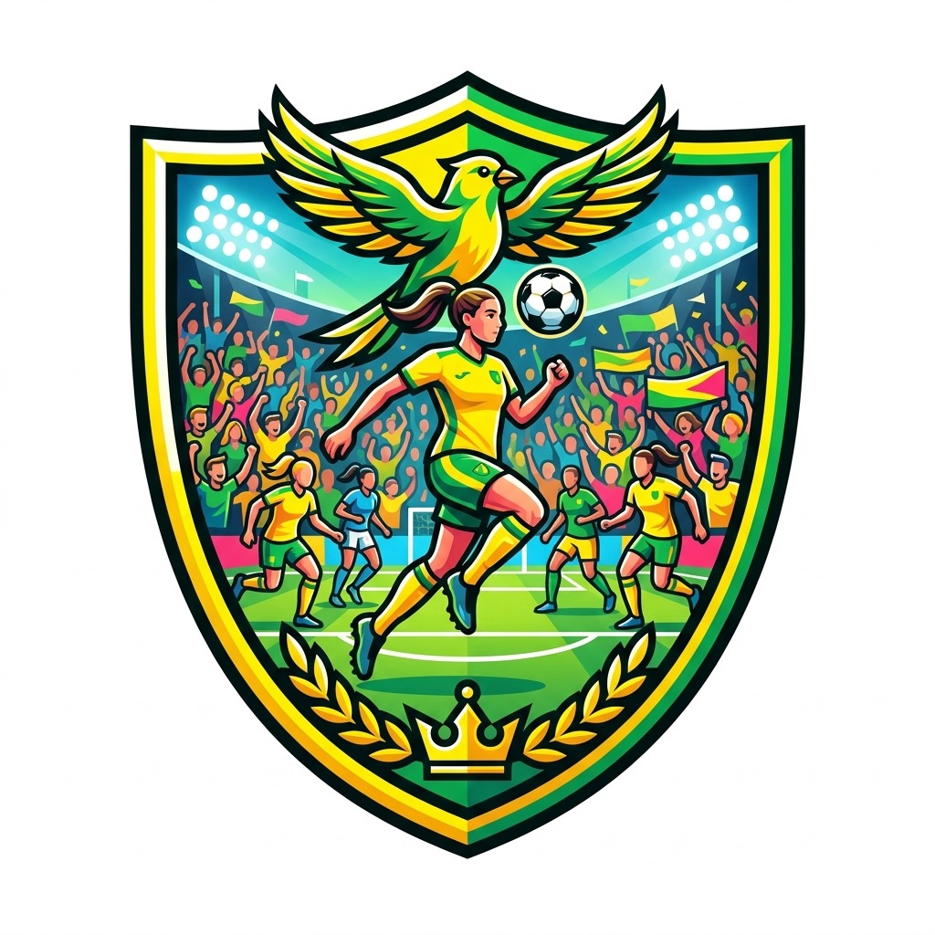 Escudo FC Nantes Féminines