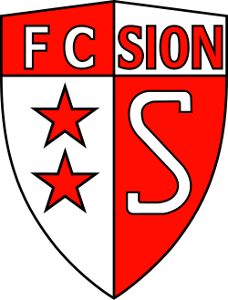 Escudo FC Sion