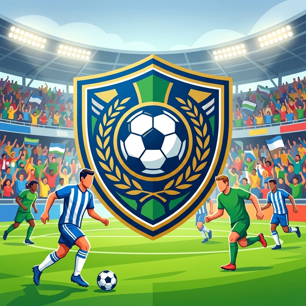 Escudo Federal Esporte Clube