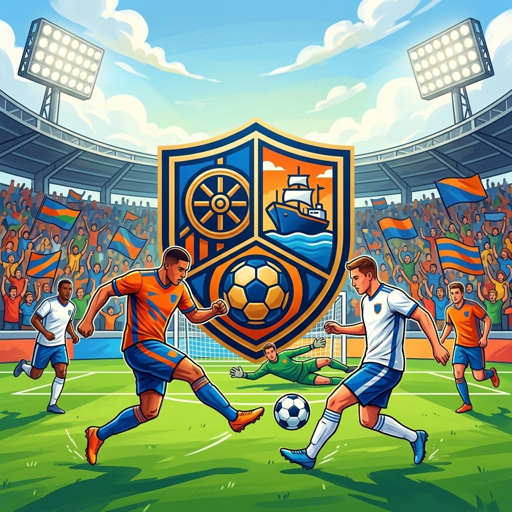 Escudo Ferroviário Atlético Clube de Paranaguá