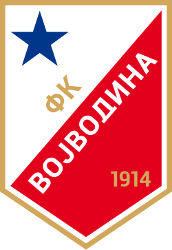 Escudo FK Vojvodina