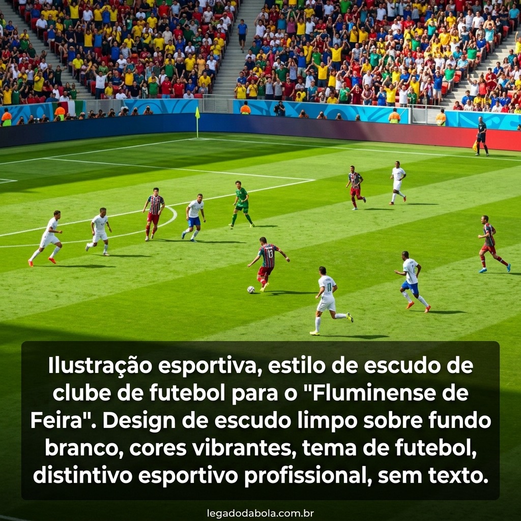 Escudo Fluminense de Feira