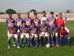 Escudo Friburguense Atlético Clube