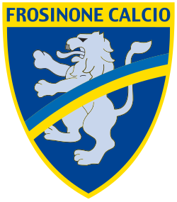 Escudo Frosinone Calcio