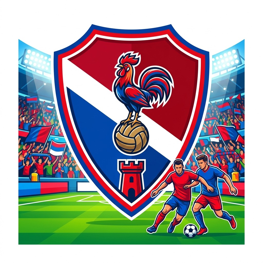 Escudo Gil Vicente Futebol Clube