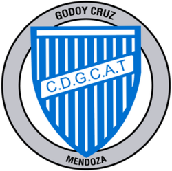 Escudo Godoy Cruz Antonio Tomba