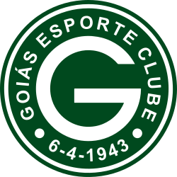 Escudo Goiás Esporte Clube