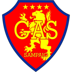 Escudo Grêmio Atlético Sampaio