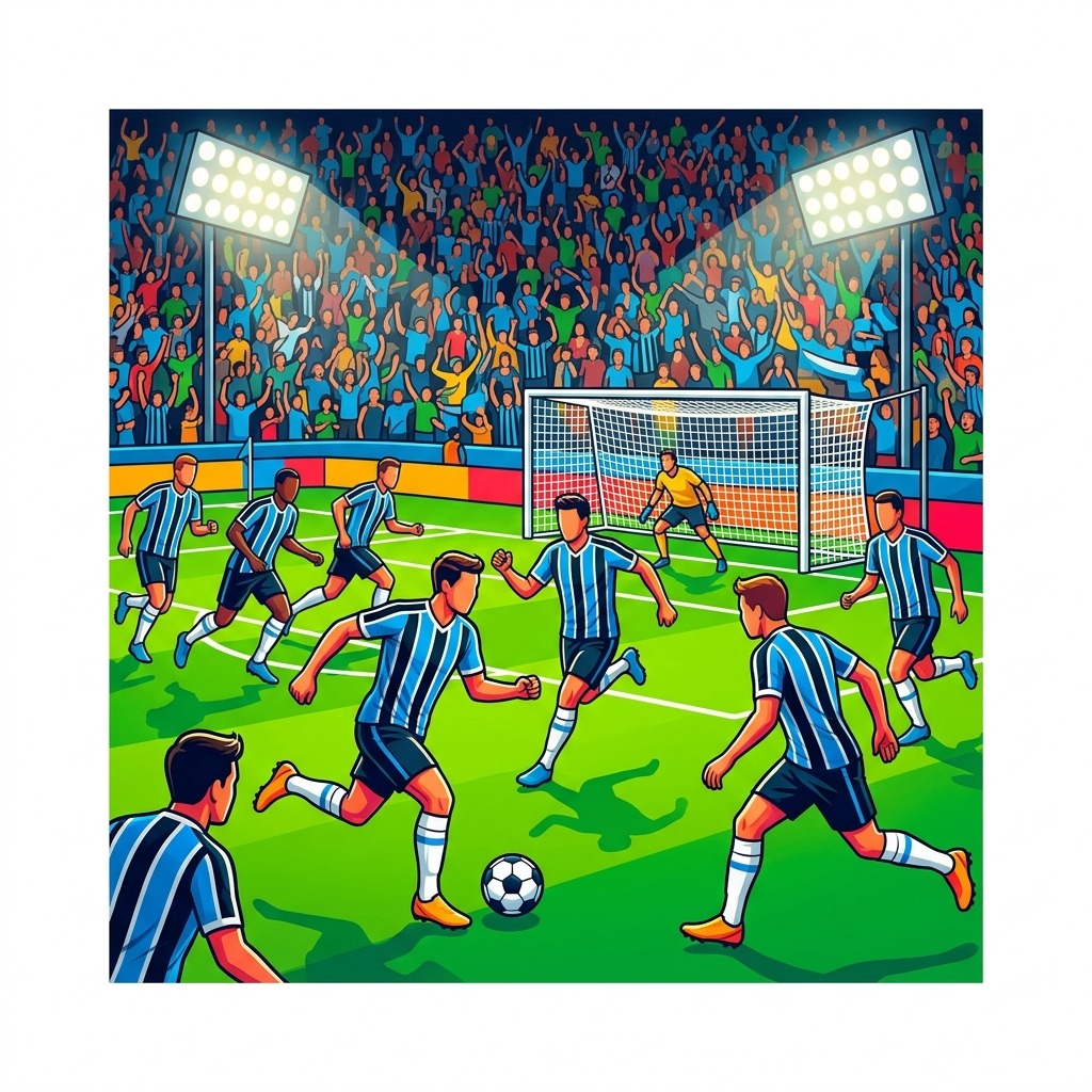Escudo Grêmio Foot-Ball Porto Alegrense Arena