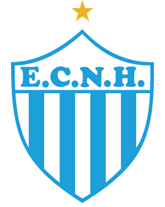 Escudo Esporte Clube Novo Hamburgo