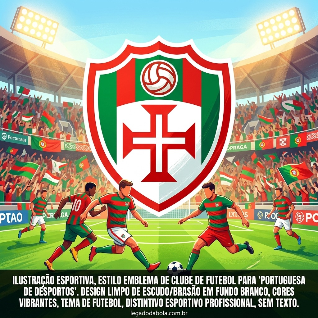 Escudo Portuguesa de Desportos