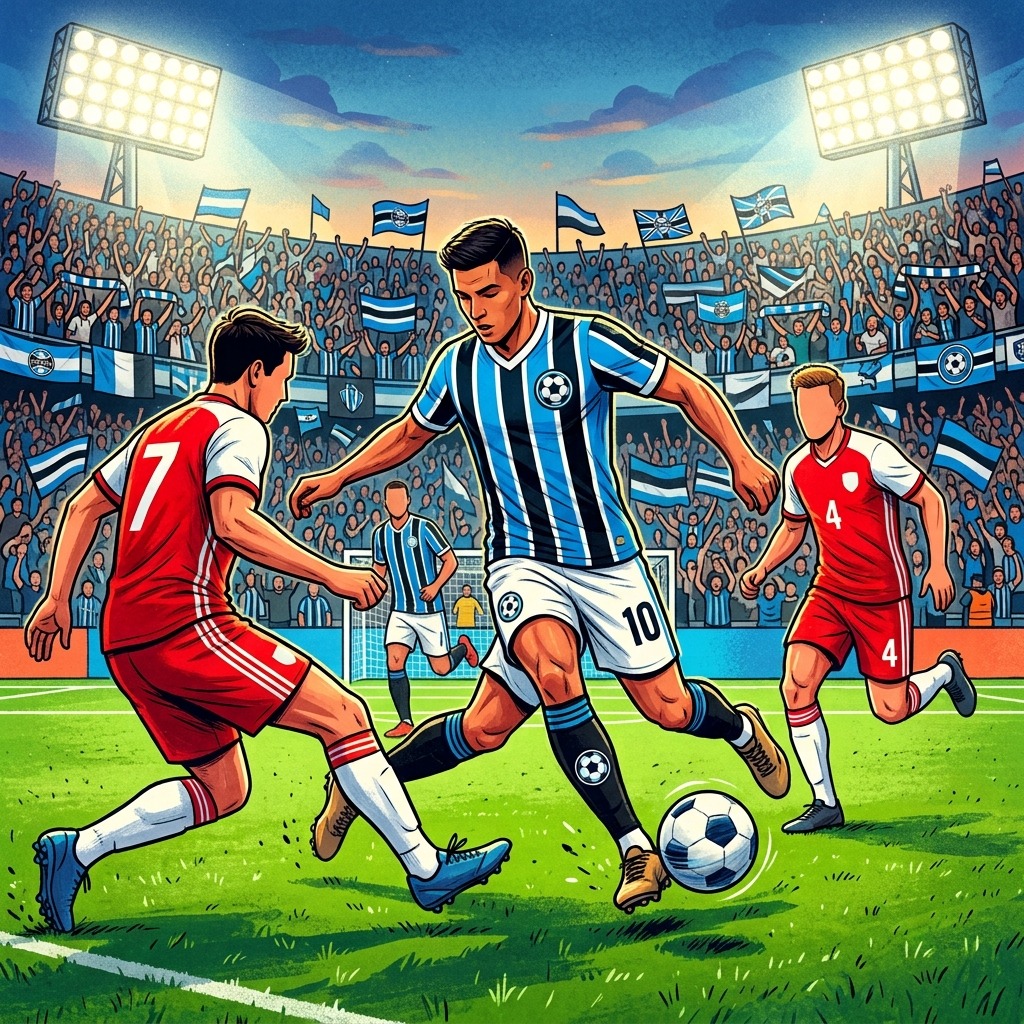 Escudo Grêmio Desportivo de Osasco