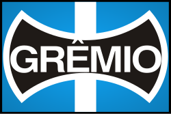 Escudo Grêmio Foot-Ball Porto Alegrense
