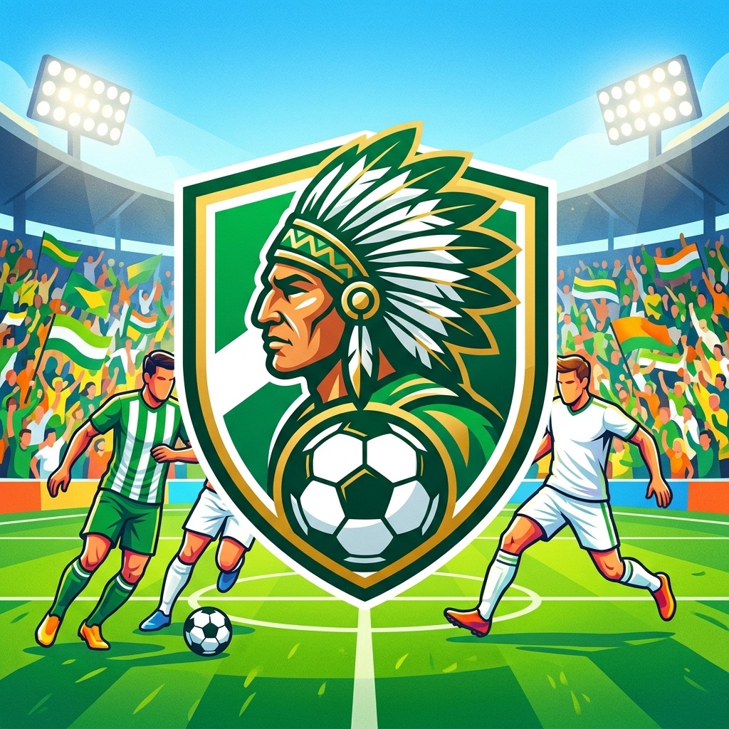 Escudo Guarani Esporte Clube