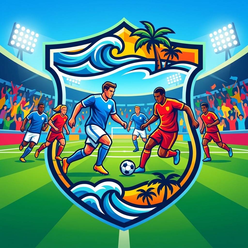 Escudo Guarapari Esporte Clube