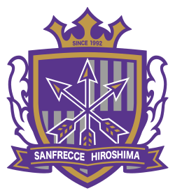 Escudo Sanfrecce Hiroshima