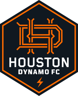 Escudo Houston Dynamo FC