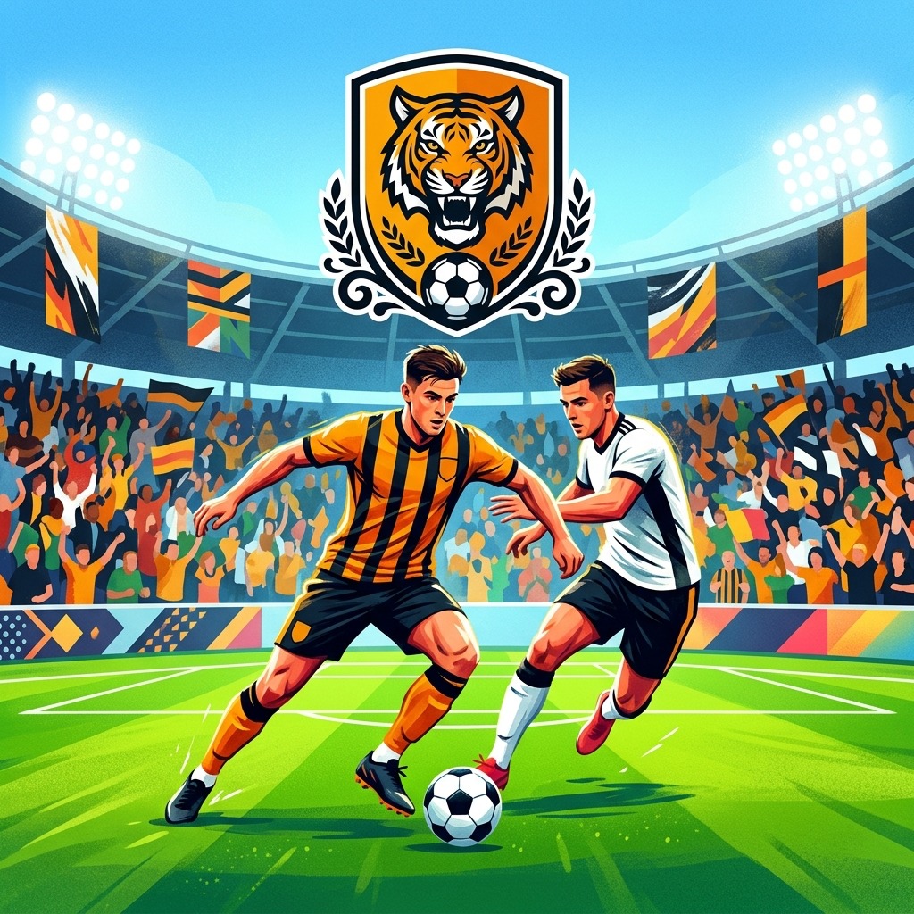 Escudo Hull City AFC
