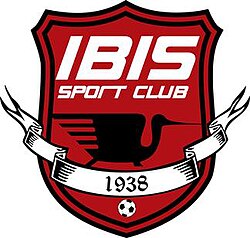 Escudo Íbis Sport Club