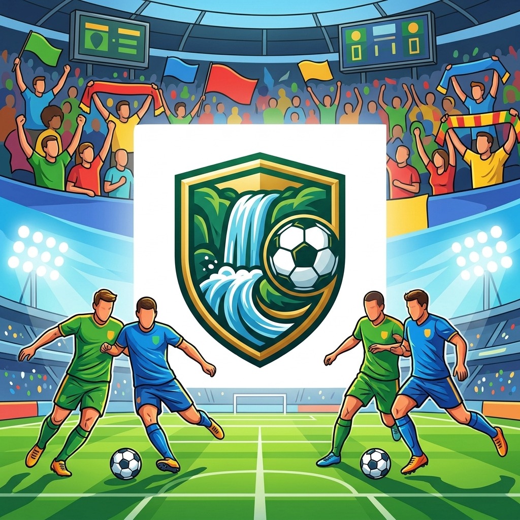 Escudo Iguaçu Football Club