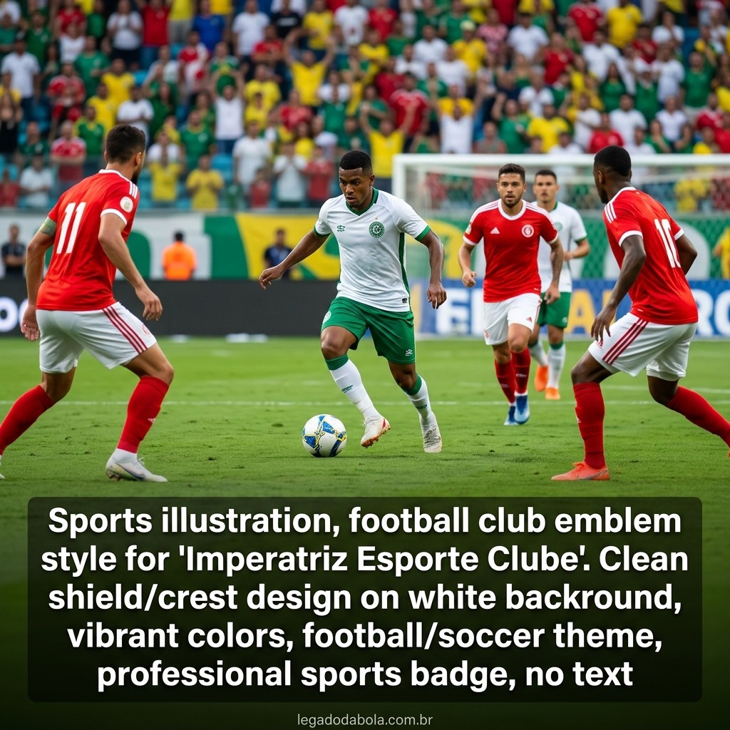 Escudo Imperatriz Esporte Clube