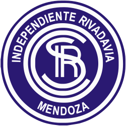 Escudo Independiente Rivadavia