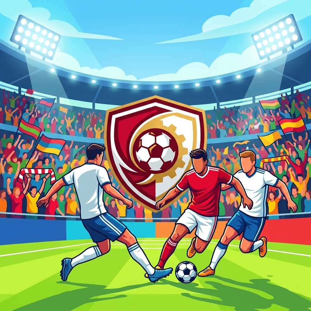 Escudo Sport Club Internacional (São Paulo)