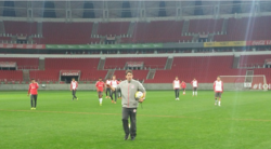 Escudo Sport Club Internacional