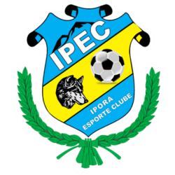 Escudo Iporá Esporte Clube