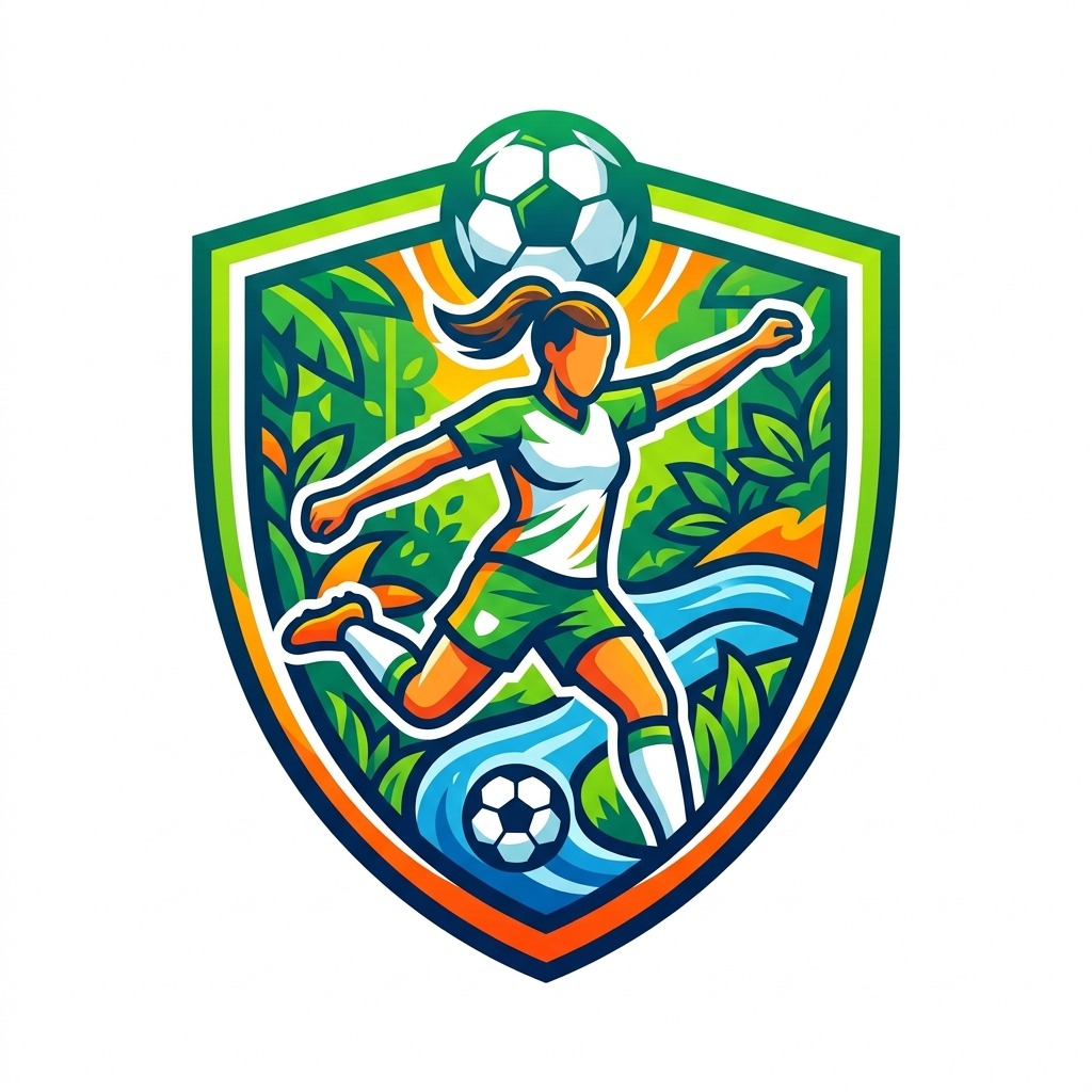 Escudo Iranduba Feminino