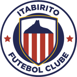 Escudo Itabirito Futebol Clube