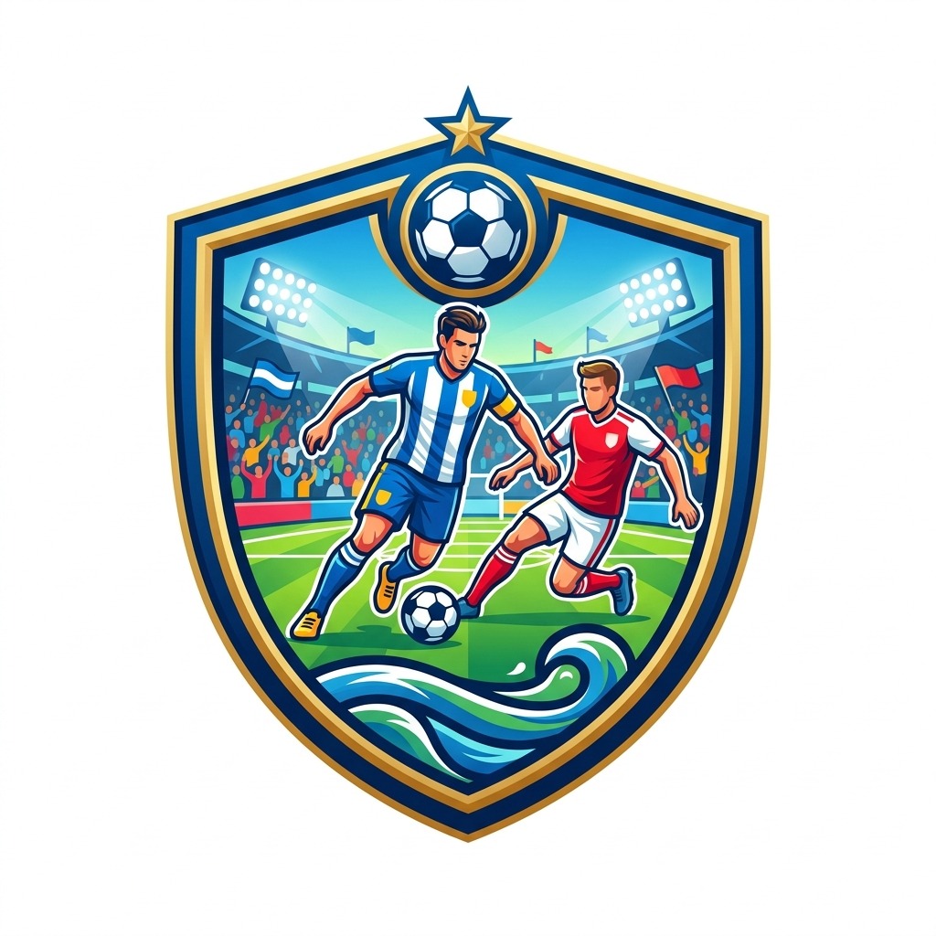 Escudo Itacoatiara Futebol Clube
