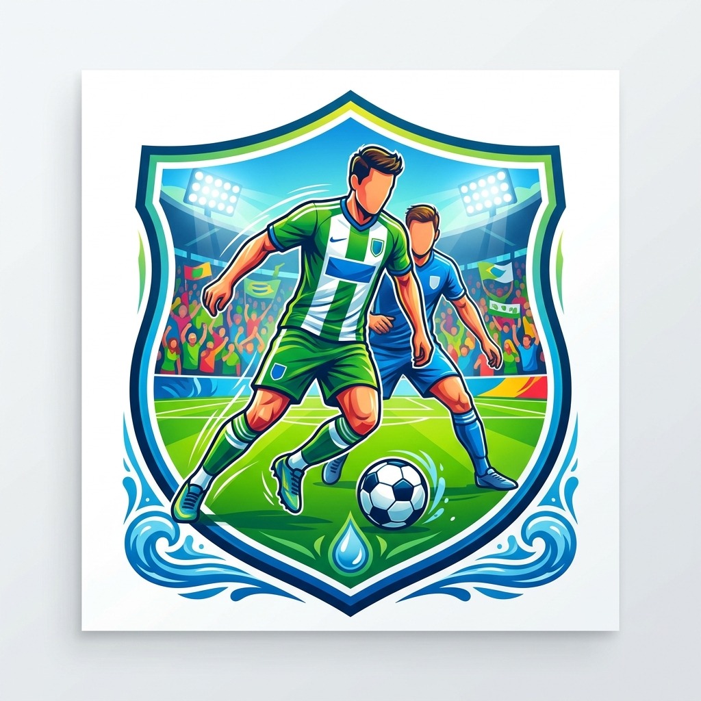 Escudo Itapirense Atlético Clube