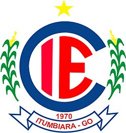 Escudo Itumbiara Esporte Clube