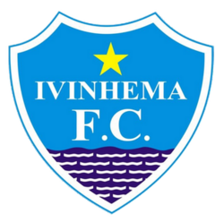 Escudo Ivinhema Futebol Clube