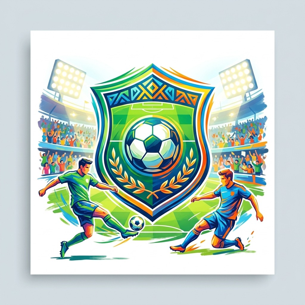 Escudo J. Malucelli Futebol