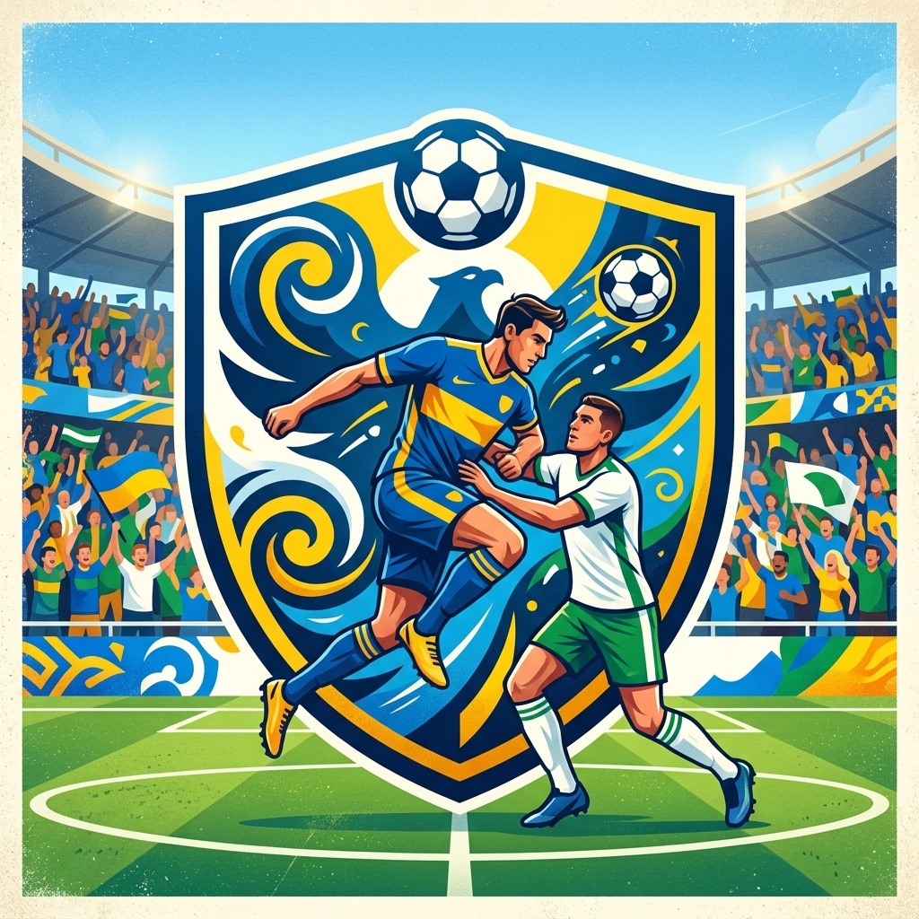 Escudo Jacobina Futebol Clube