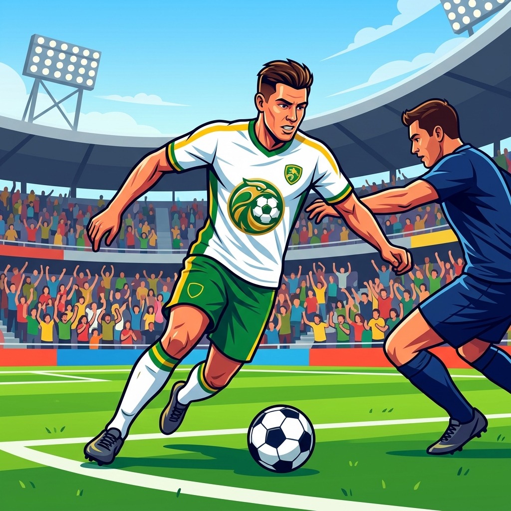 Escudo Jaú Futebol Clube