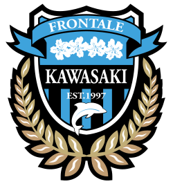 Escudo Kawasaki Frontale