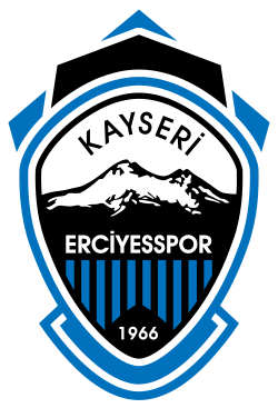 Escudo Kayseri Erciyesspor