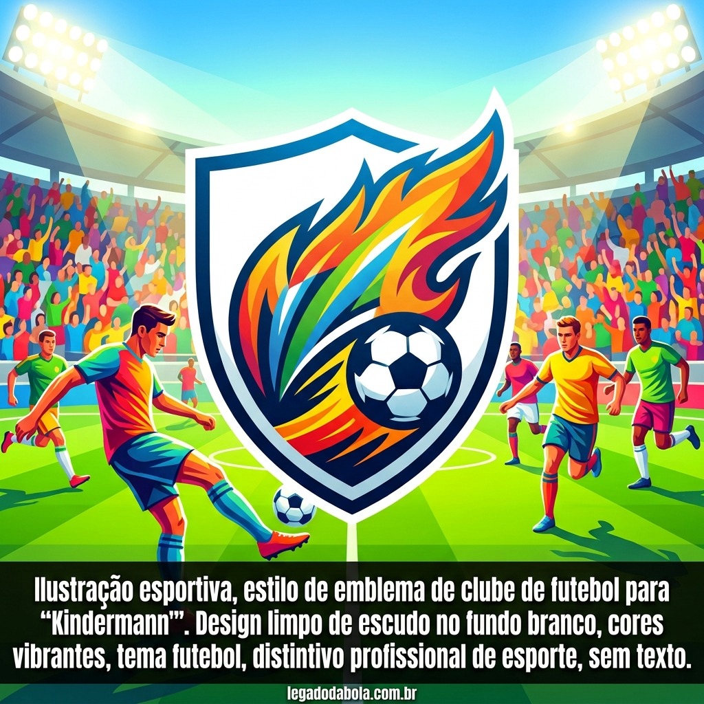 Escudo Kindermann
