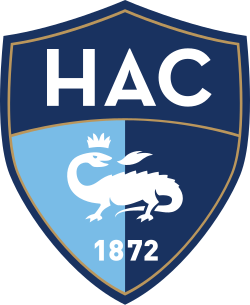 Escudo Le Havre AC
