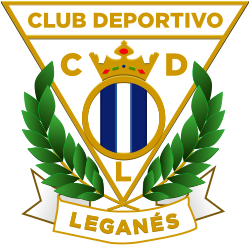 Escudo CD Leganés