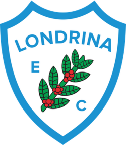 Escudo Londrina Esporte Clube