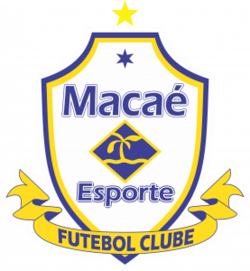 Escudo Macaé Esporte Futebol Clube