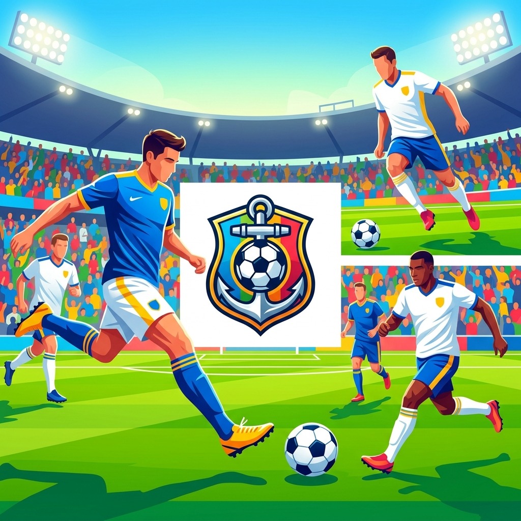 Escudo Magallanes Futebol Club
