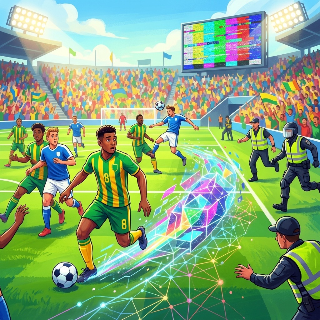 Escudo Mamoré Futebol Clube