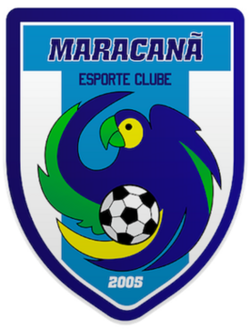 Escudo Maracanã Esporte Clube