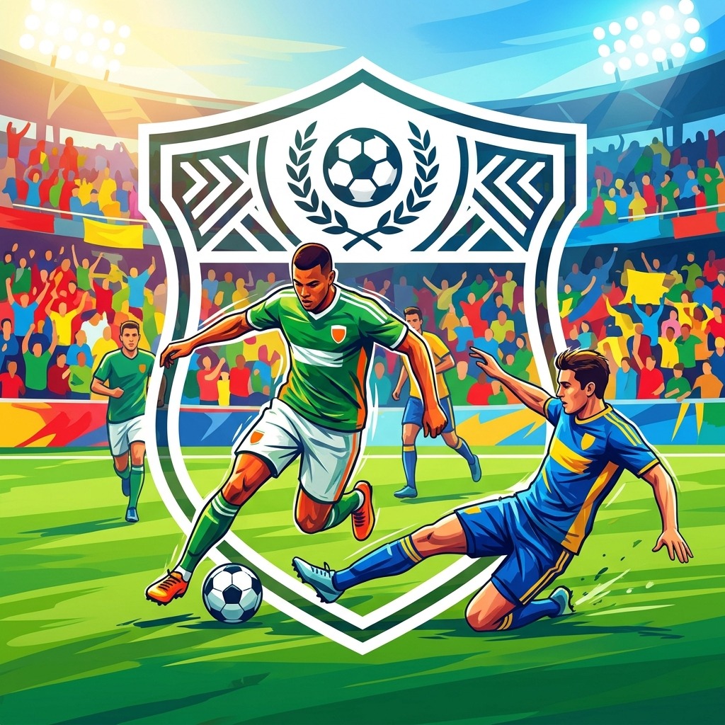 Escudo Maracanaú Futebol Clube