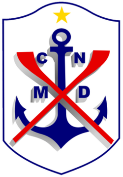 Escudo Clube Náutico Marcílio Dias